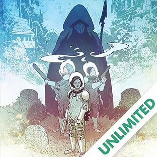 40 Seconds (comiXology Originals)